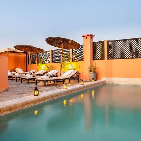 Riad 64 Maison D'Hotes & Spa Μαρακές Εξωτερικό φωτογραφία