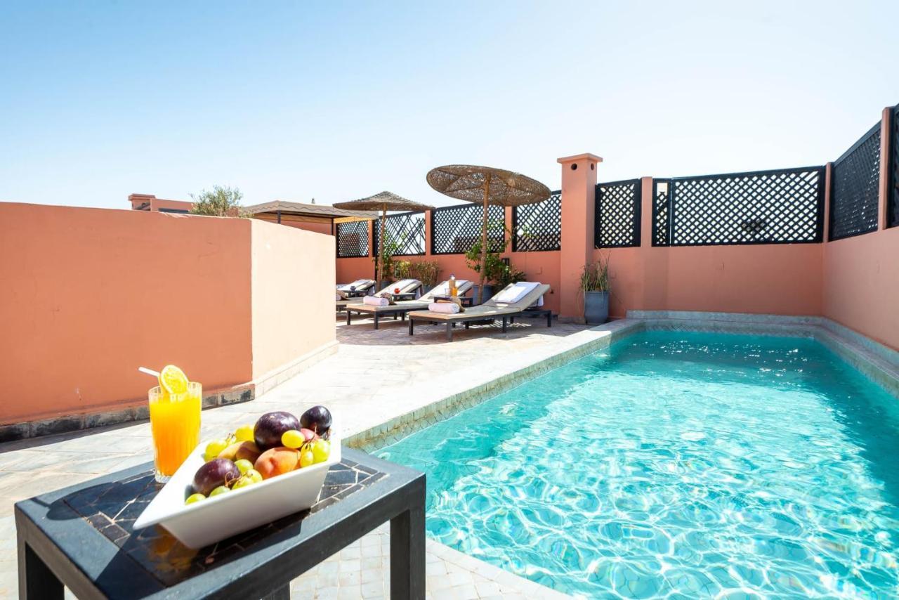 Riad 64 Maison D'Hotes & Spa Μαρακές Εξωτερικό φωτογραφία
