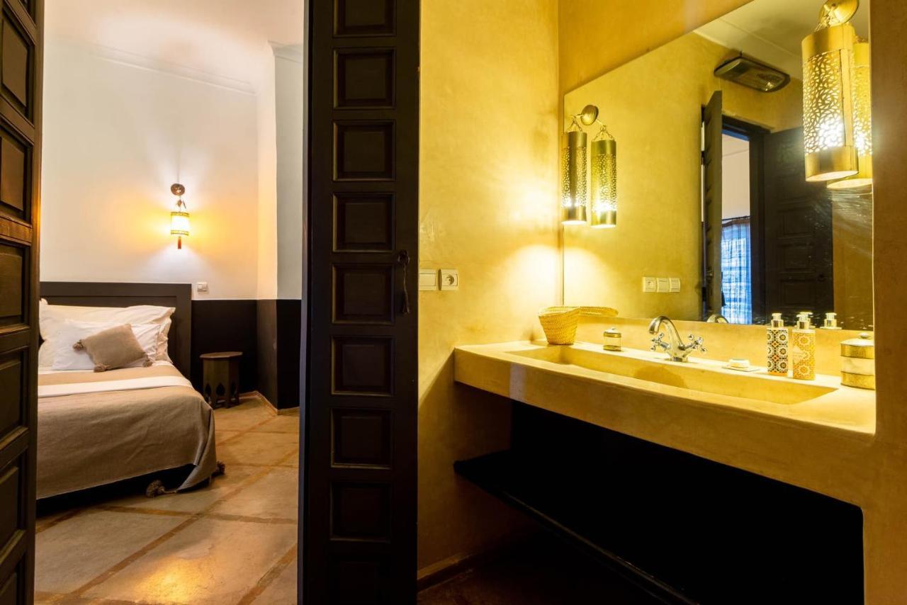Riad 64 Maison D'Hotes & Spa Μαρακές Εξωτερικό φωτογραφία