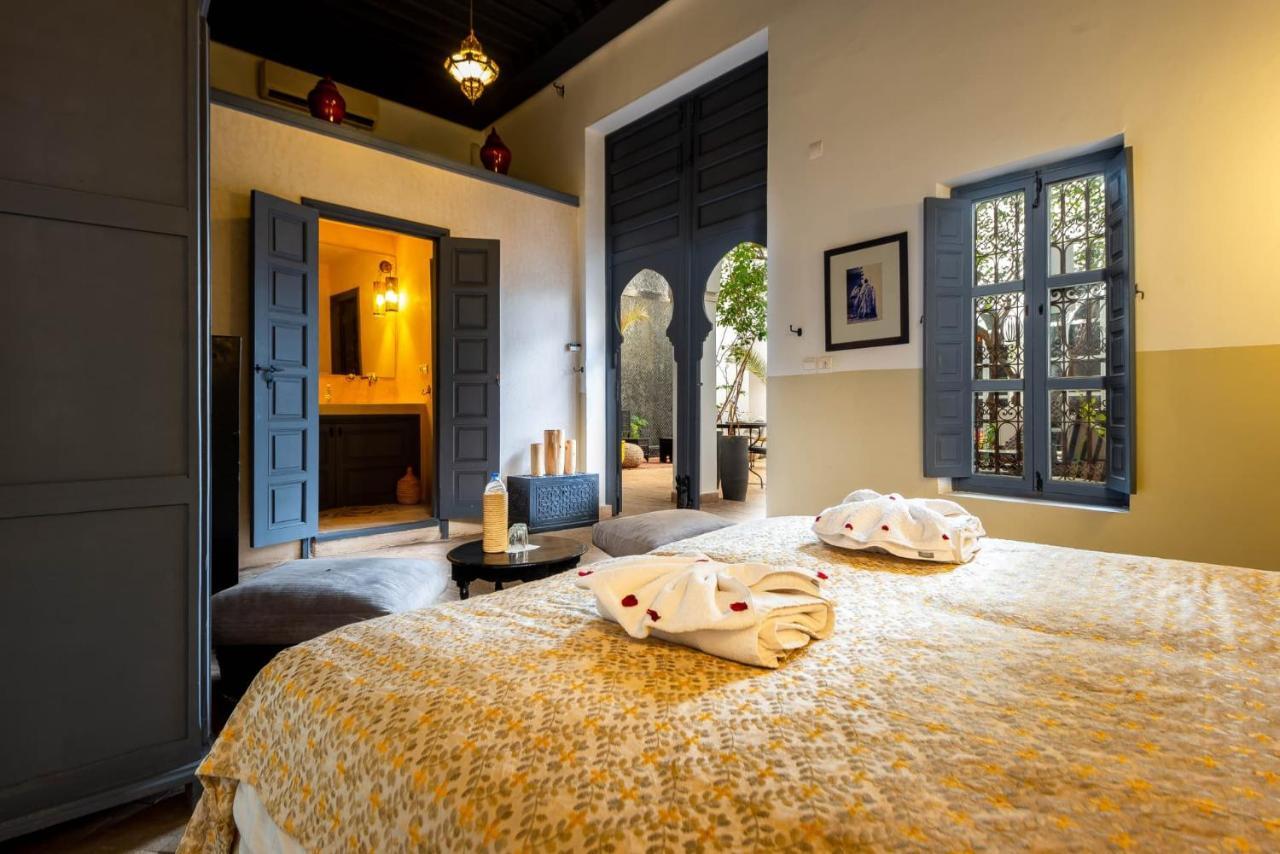 Riad 64 Maison D'Hotes & Spa Μαρακές Εξωτερικό φωτογραφία