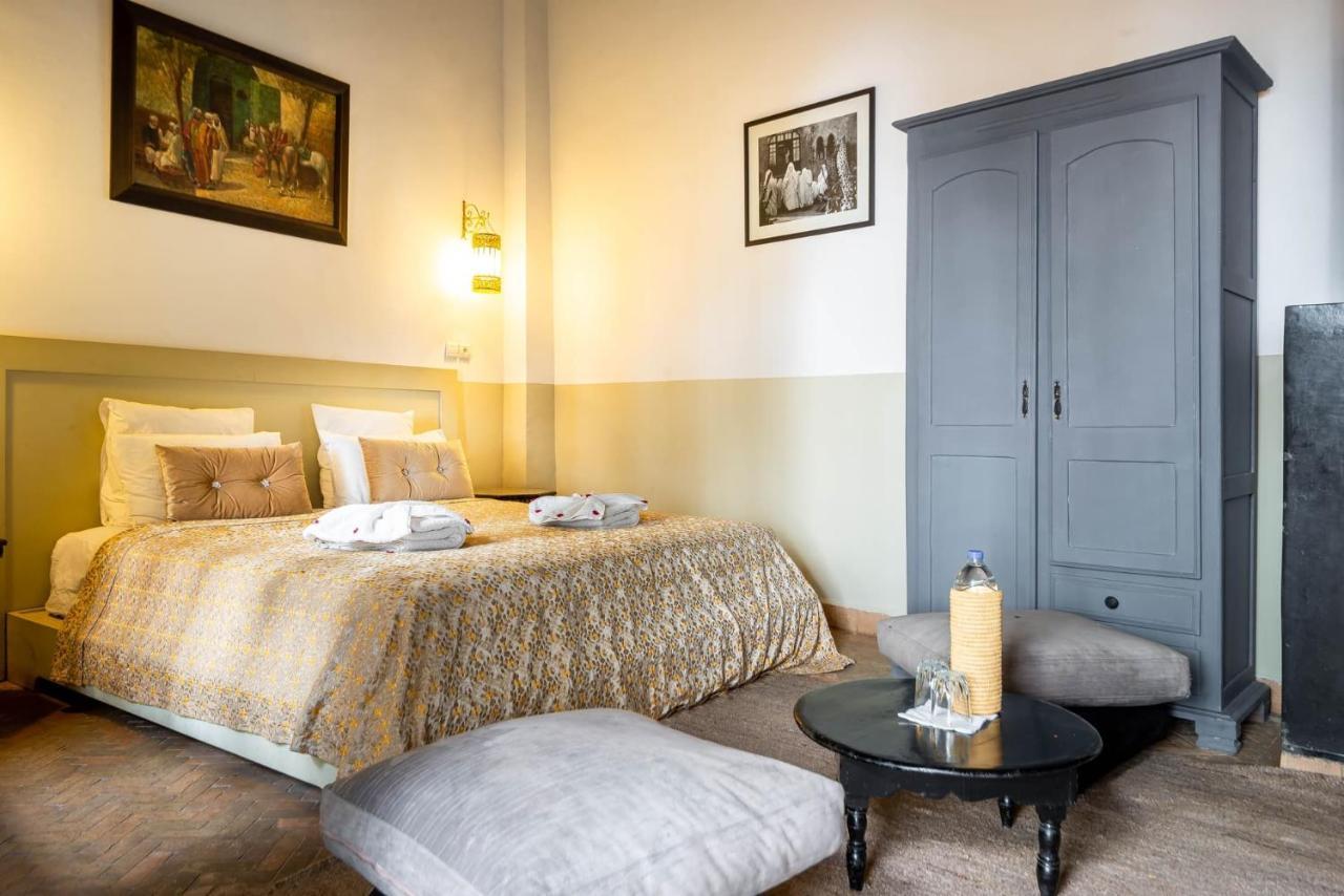 Riad 64 Maison D'Hotes & Spa Μαρακές Εξωτερικό φωτογραφία