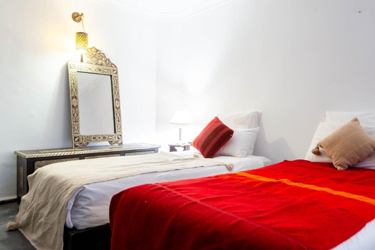 Riad 64 Maison D'Hotes & Spa Μαρακές Εξωτερικό φωτογραφία