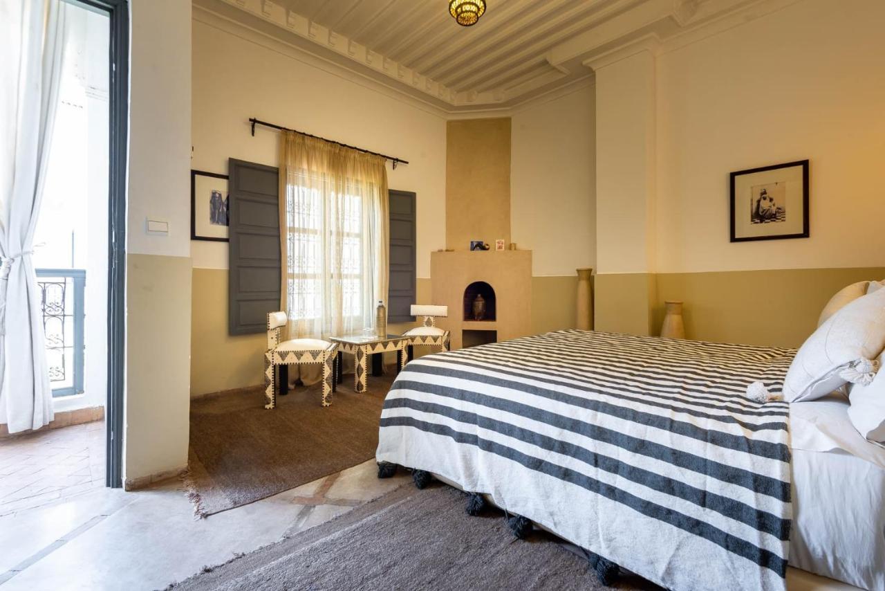 Riad 64 Maison D'Hotes & Spa Μαρακές Εξωτερικό φωτογραφία