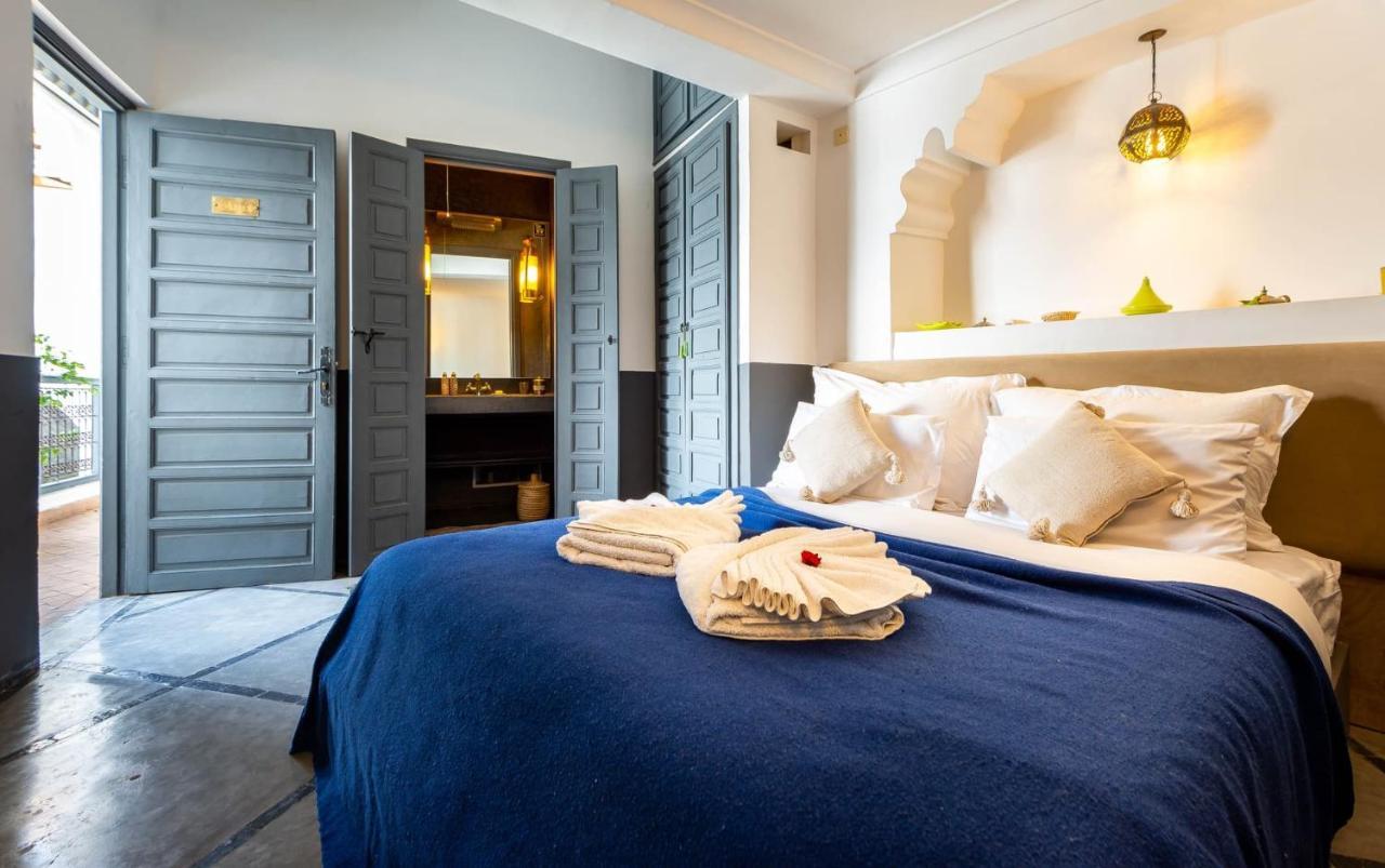 Riad 64 Maison D'Hotes & Spa Μαρακές Εξωτερικό φωτογραφία