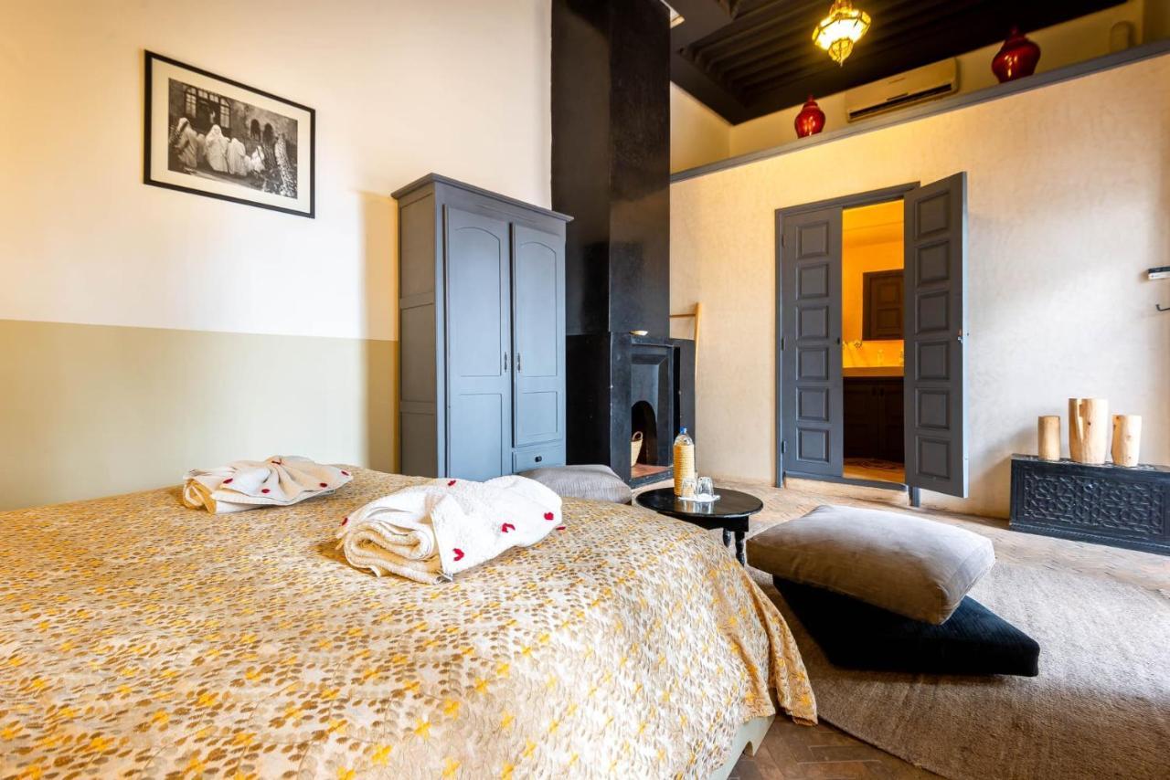 Riad 64 Maison D'Hotes & Spa Μαρακές Εξωτερικό φωτογραφία