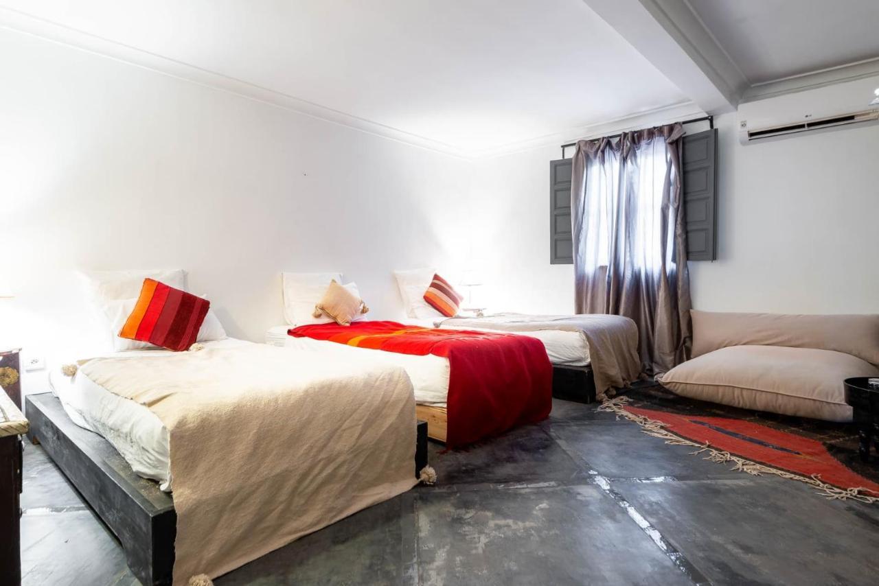 Riad 64 Maison D'Hotes & Spa Μαρακές Εξωτερικό φωτογραφία