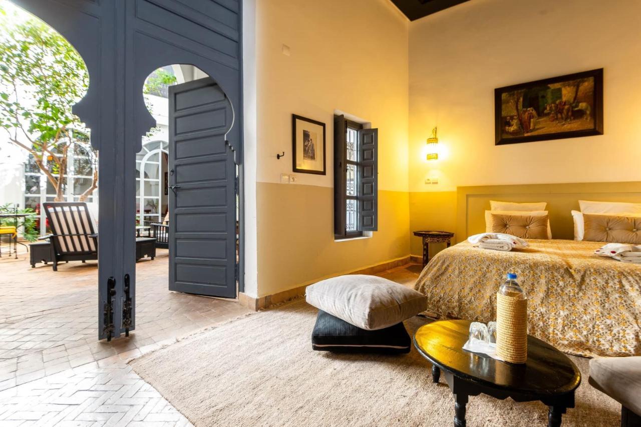 Riad 64 Maison D'Hotes & Spa Μαρακές Εξωτερικό φωτογραφία
