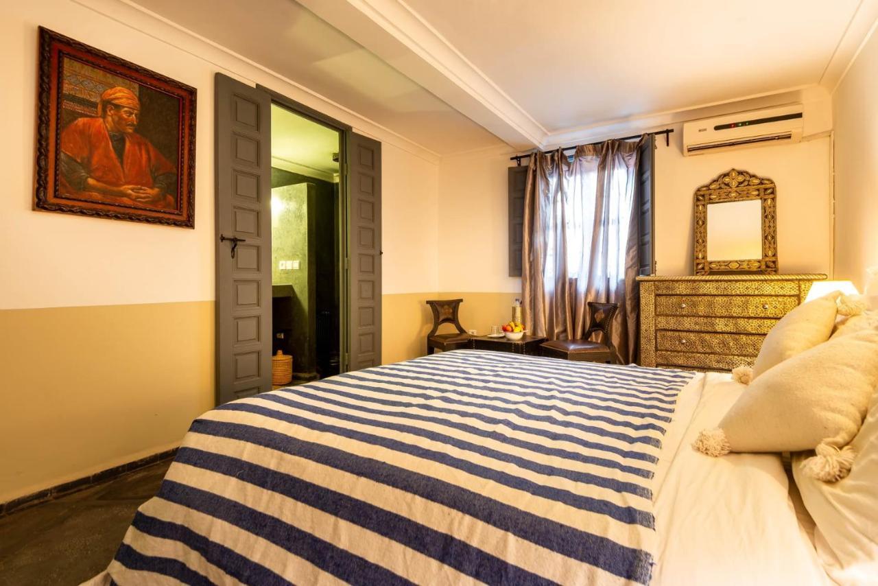 Riad 64 Maison D'Hotes & Spa Μαρακές Εξωτερικό φωτογραφία