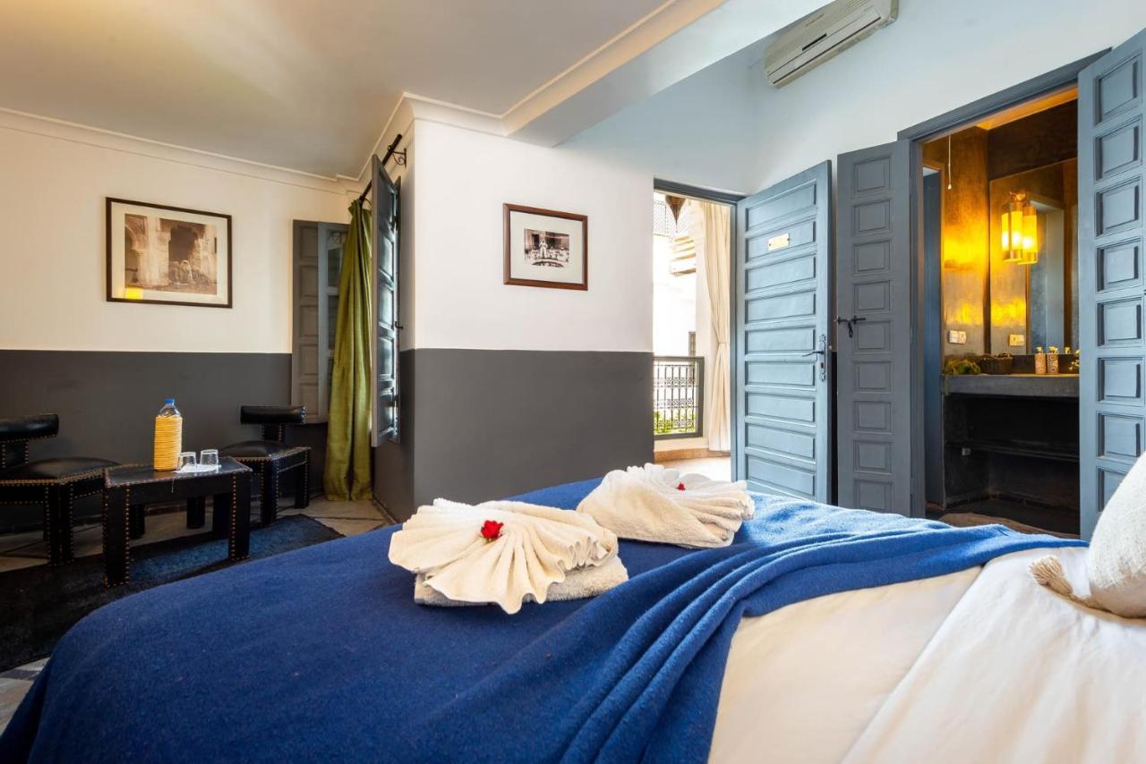 Riad 64 Maison D'Hotes & Spa Μαρακές Εξωτερικό φωτογραφία
