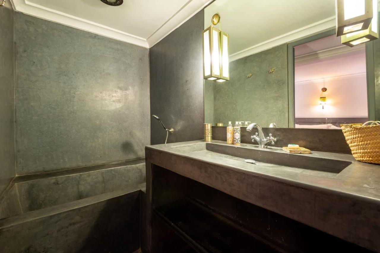 Riad 64 Maison D'Hotes & Spa Μαρακές Εξωτερικό φωτογραφία