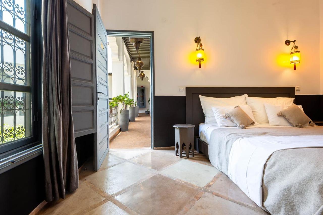 Riad 64 Maison D'Hotes & Spa Μαρακές Εξωτερικό φωτογραφία