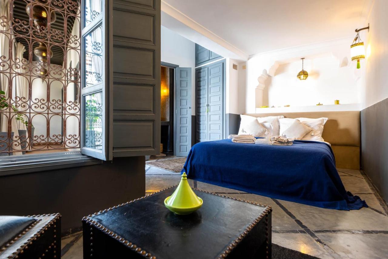 Riad 64 Maison D'Hotes & Spa Μαρακές Εξωτερικό φωτογραφία