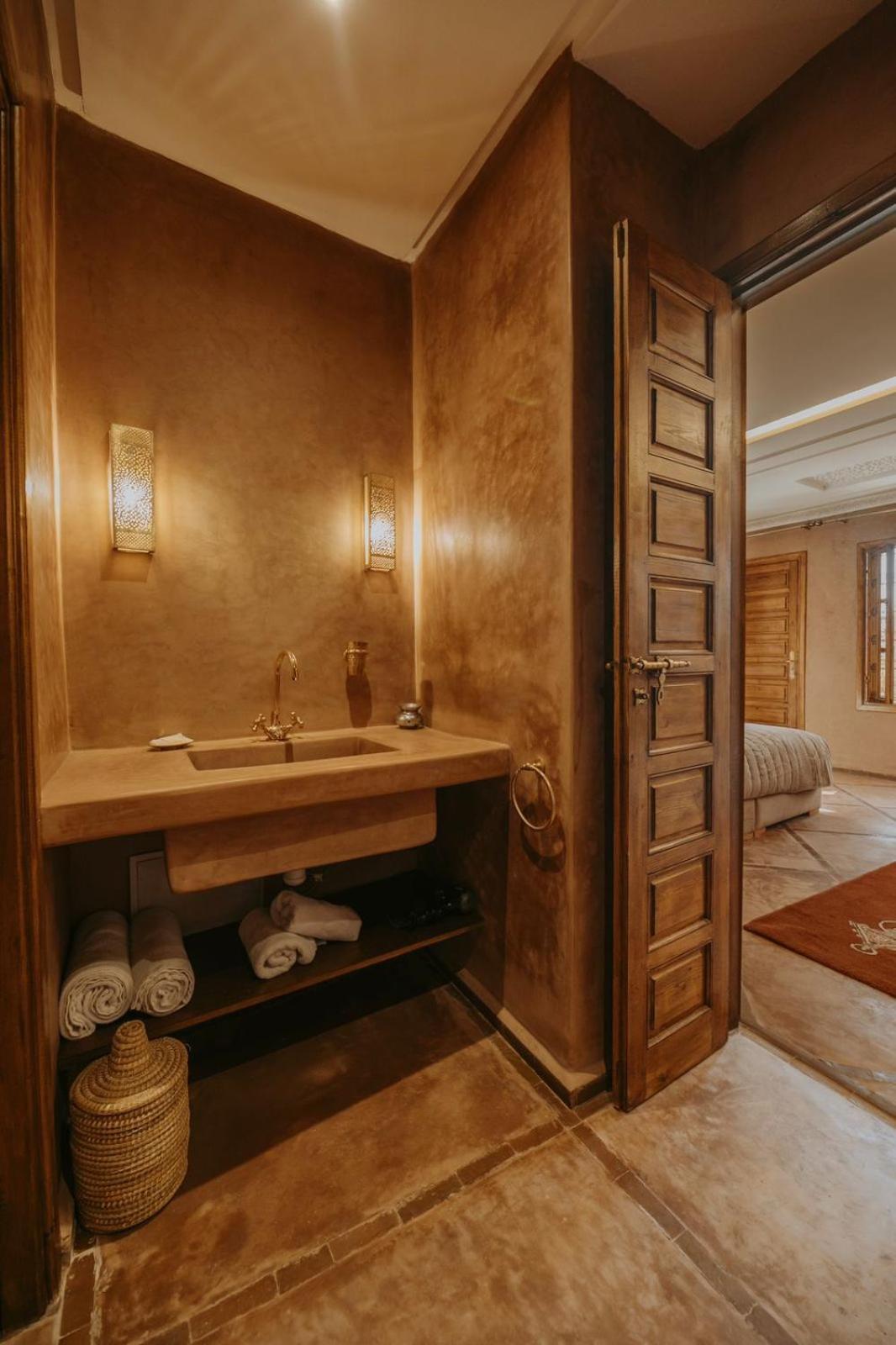 Riad 64 Maison D'Hotes & Spa Μαρακές Εξωτερικό φωτογραφία