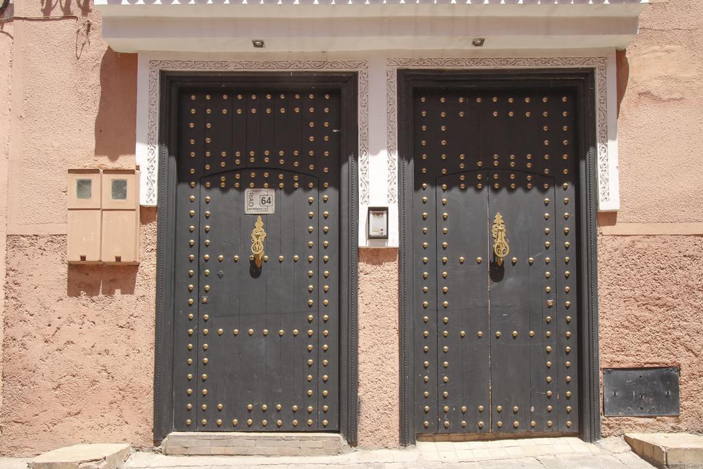 Riad 64 Maison D'Hotes & Spa Μαρακές Εξωτερικό φωτογραφία