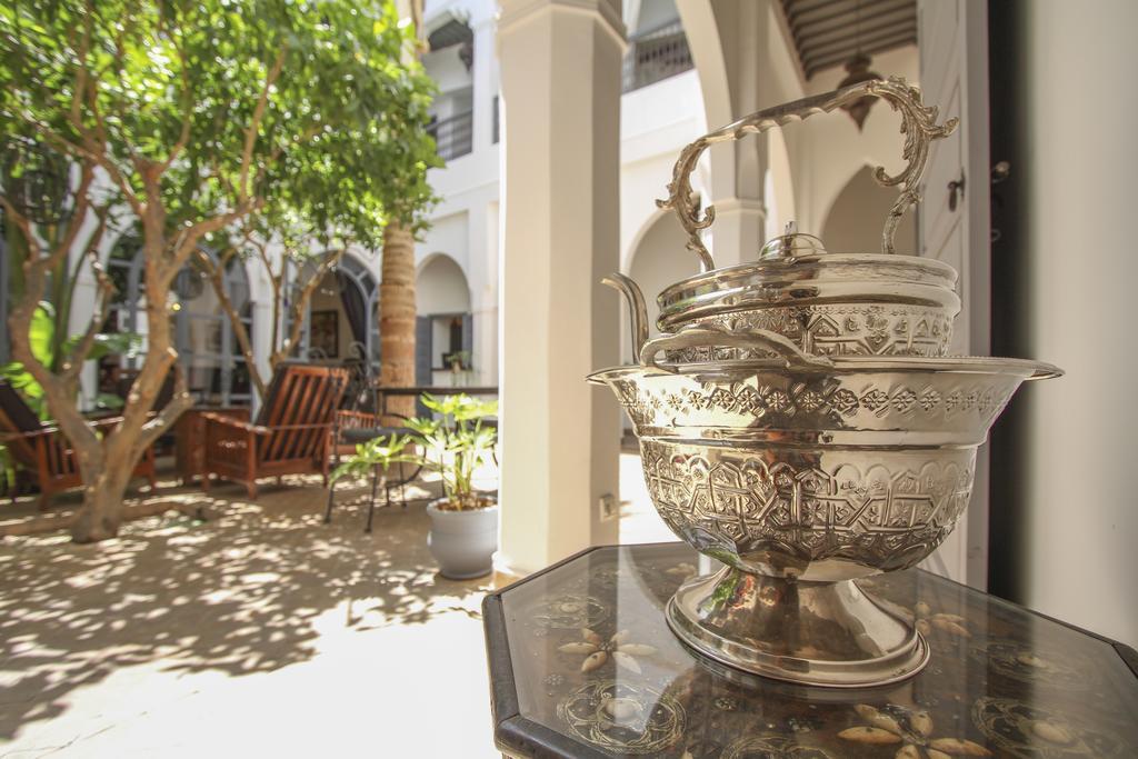 Riad 64 Maison D'Hotes & Spa Μαρακές Εξωτερικό φωτογραφία