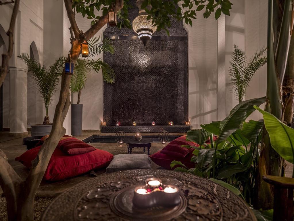 Riad 64 Maison D'Hotes & Spa Μαρακές Εξωτερικό φωτογραφία