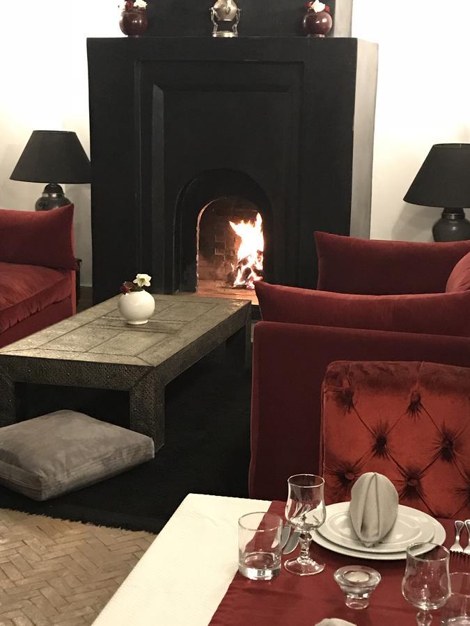 Riad 64 Maison D'Hotes & Spa Μαρακές Εξωτερικό φωτογραφία