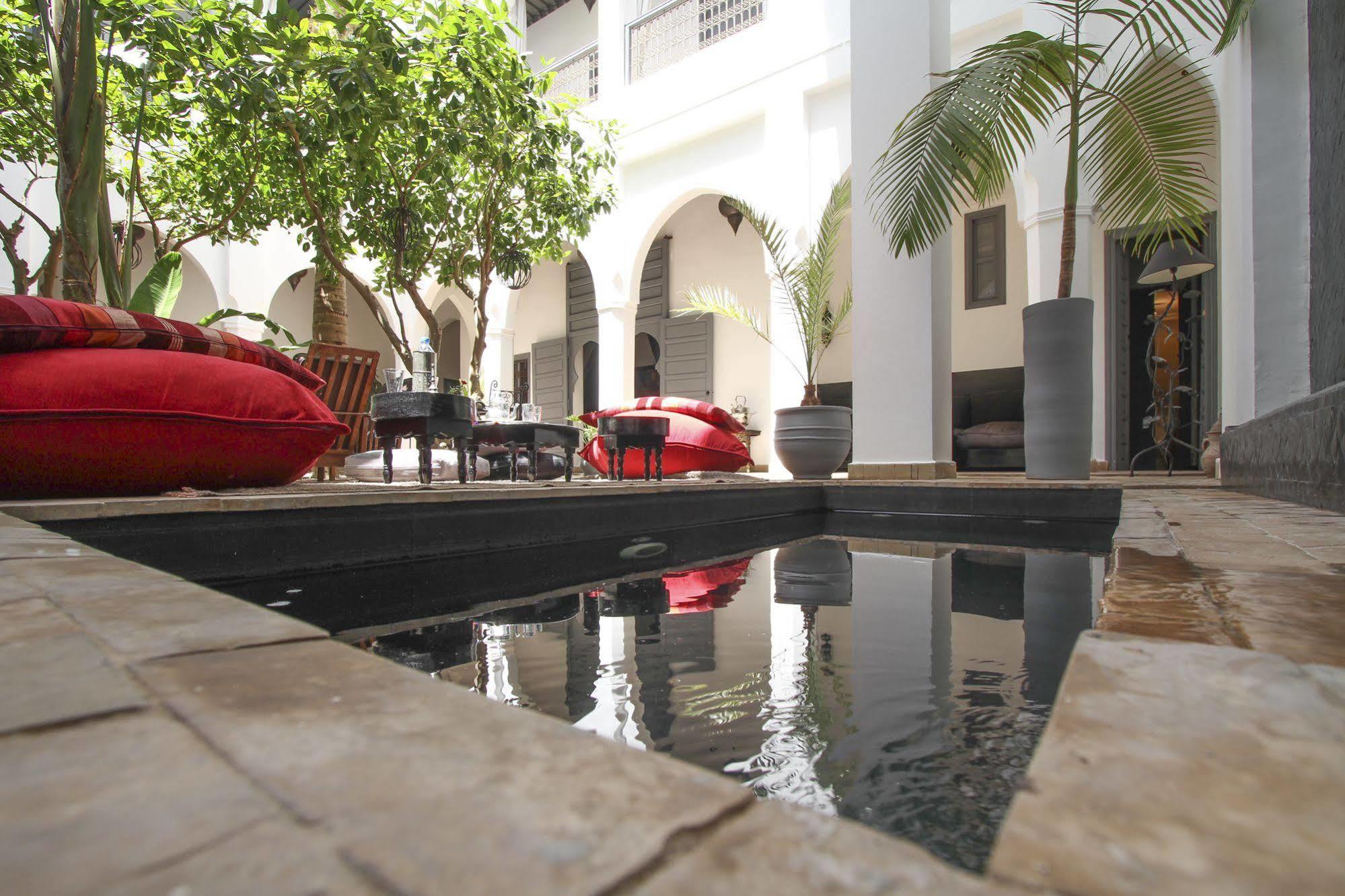 Riad 64 Maison D'Hotes & Spa Μαρακές Εξωτερικό φωτογραφία