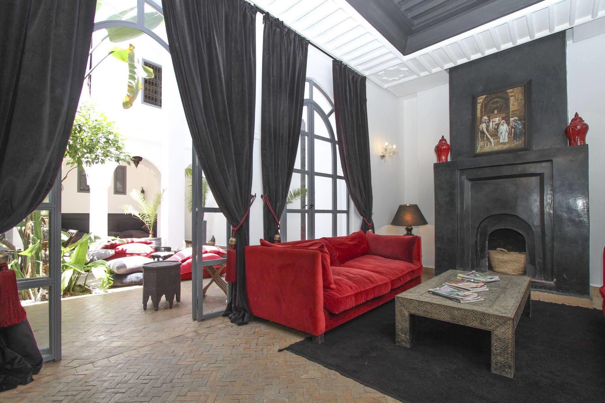 Riad 64 Maison D'Hotes & Spa Μαρακές Εξωτερικό φωτογραφία