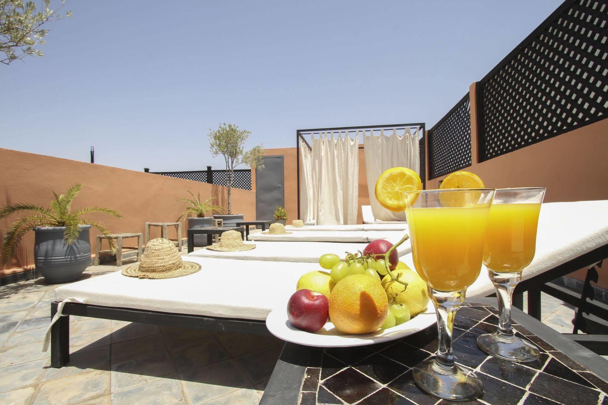 Riad 64 Maison D'Hotes & Spa Μαρακές Εξωτερικό φωτογραφία