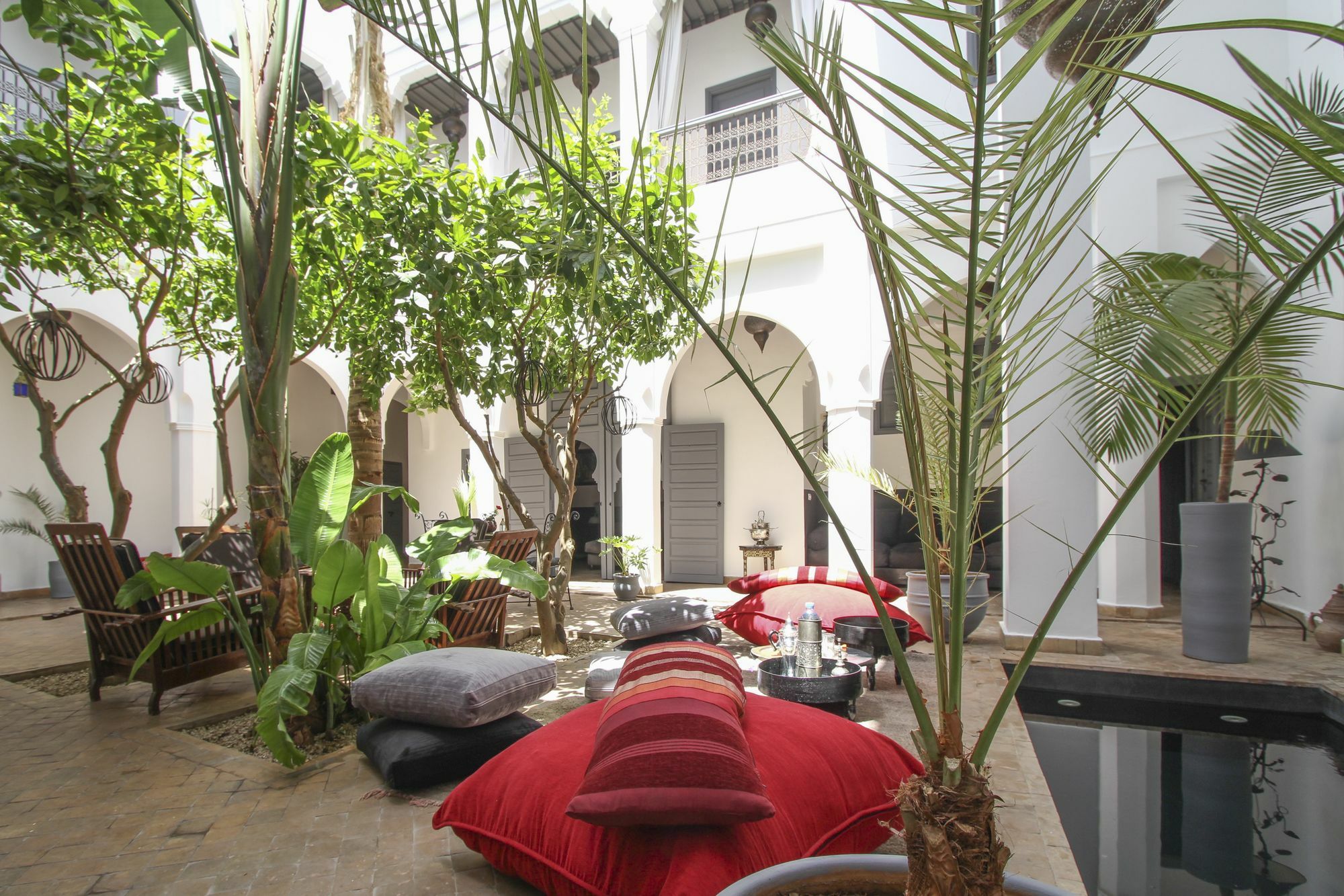 Riad 64 Maison D'Hotes & Spa Μαρακές Εξωτερικό φωτογραφία