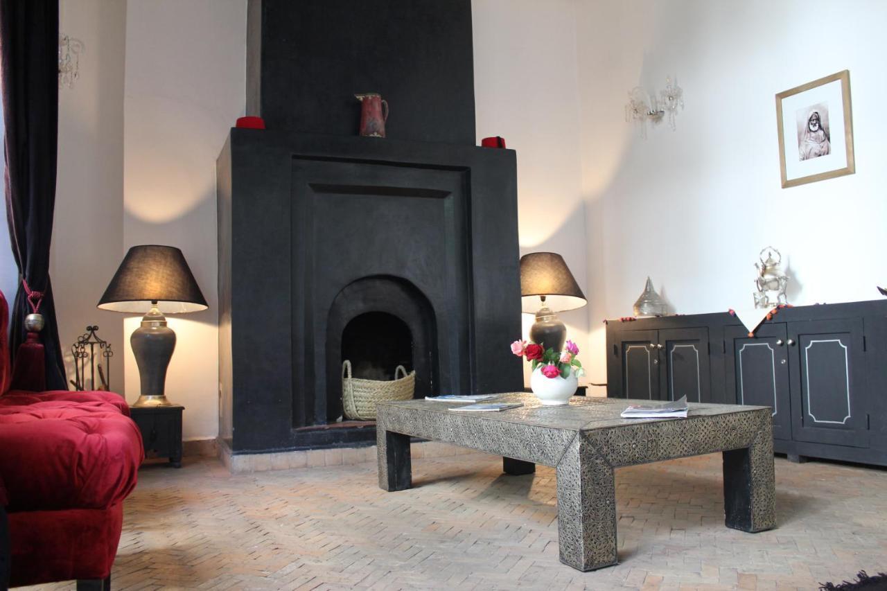 Riad 64 Maison D'Hotes & Spa Μαρακές Εξωτερικό φωτογραφία