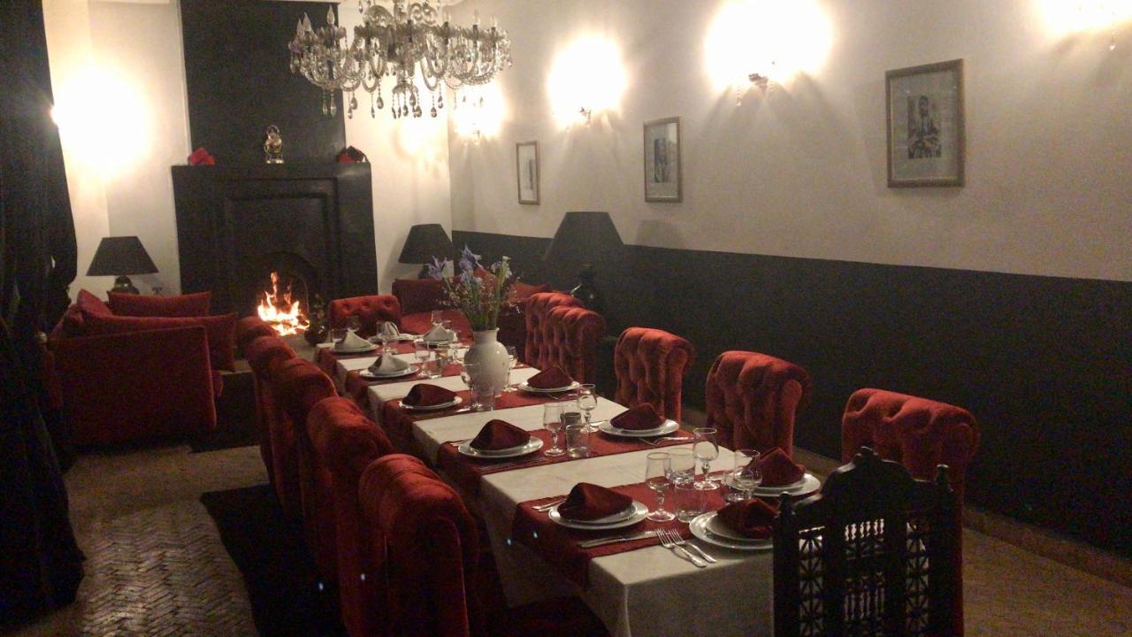 Riad 64 Maison D'Hotes & Spa Μαρακές Εξωτερικό φωτογραφία