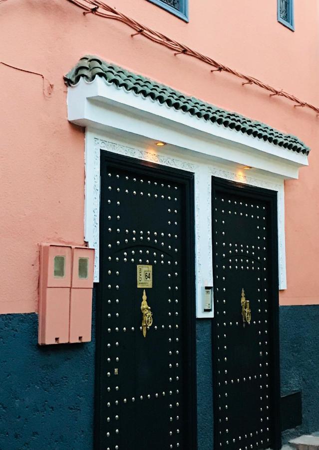 Riad 64 Maison D'Hotes & Spa Μαρακές Εξωτερικό φωτογραφία