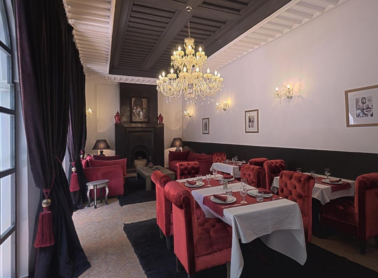 Riad 64 Maison D'Hotes & Spa Μαρακές Εξωτερικό φωτογραφία