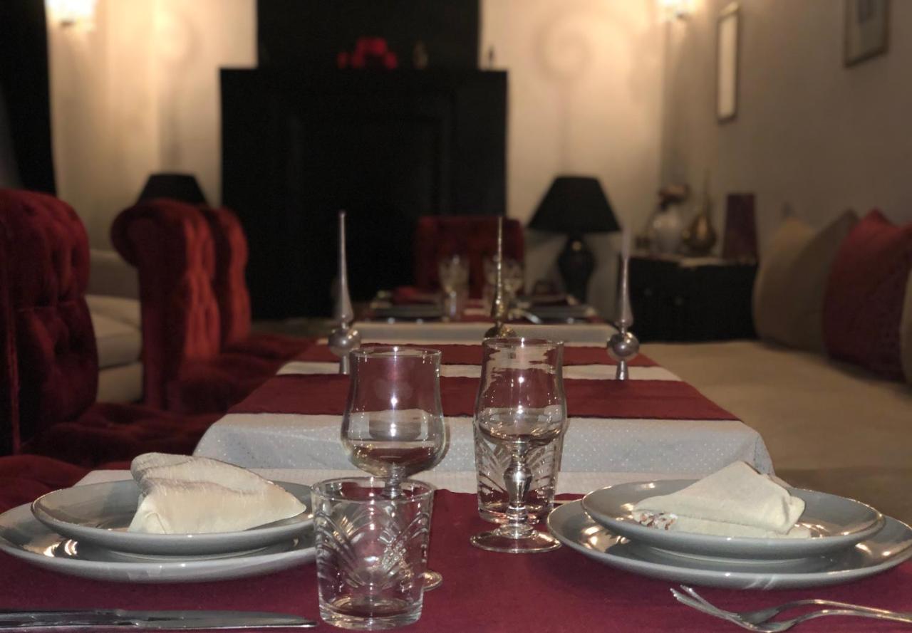 Riad 64 Maison D'Hotes & Spa Μαρακές Εξωτερικό φωτογραφία