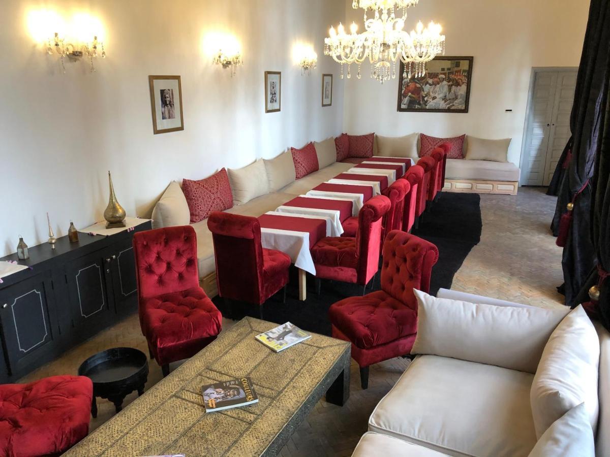 Riad 64 Maison D'Hotes & Spa Μαρακές Εξωτερικό φωτογραφία